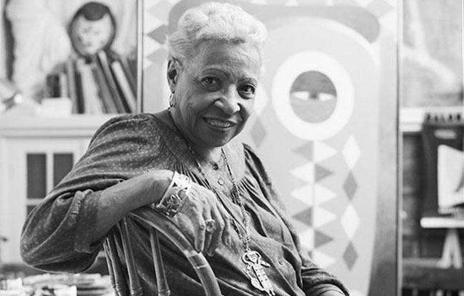 Lois Mailou Jones – Black Artists in the Museum